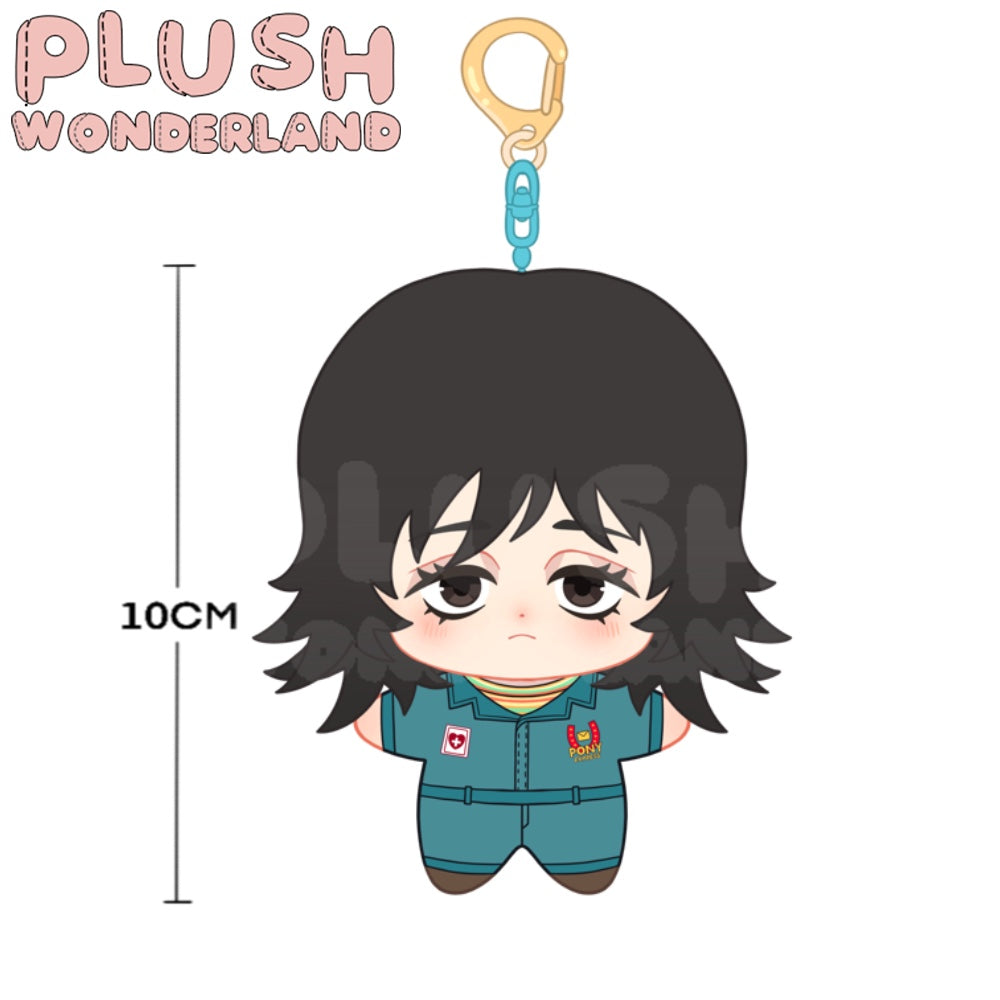 【Sample Making】【10CM Doll】PLUSH WONDERLAND Freighter Nurse 10CM Printed Body Doll Pendant FANMADE