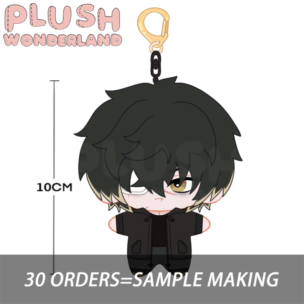 【Sample Making】【10CM Doll】PLUSH WONDERLAND Euphoria Plushie 10CM Printed Body Doll Pendant FANMADE