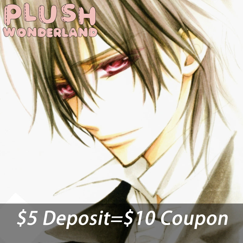 【INTEREST CHECK】【POLL】【DEPOSIT】PLUSH WONDERLAND Original Vampire 20CM Cotton Doll