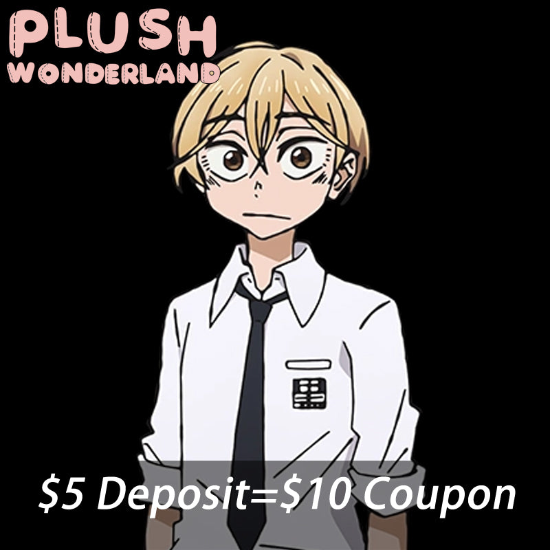 【INTEREST CHECK】【POLL】【DEPOSIT】PLUSH WONDERLAND Descendants of Santa Claus 20CM Cotton Doll