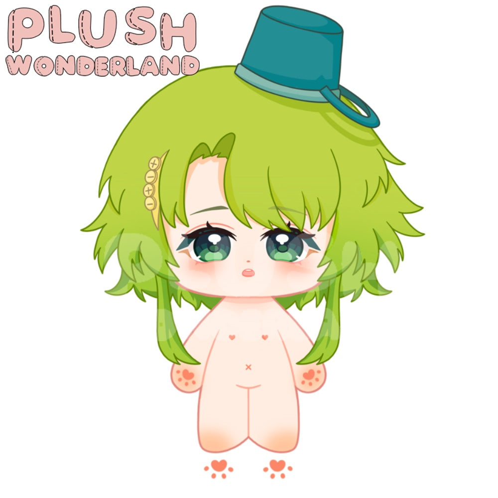 【Sample Making】PLUSH WONDERLAND Frightened girl Plushie 20CM Cotton Doll