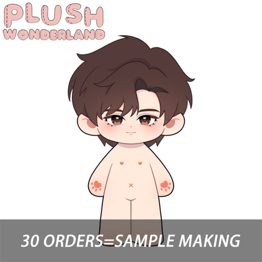 【Plushie Design】PLUSH WONDERLAND Doctor 20CM Cotton Doll