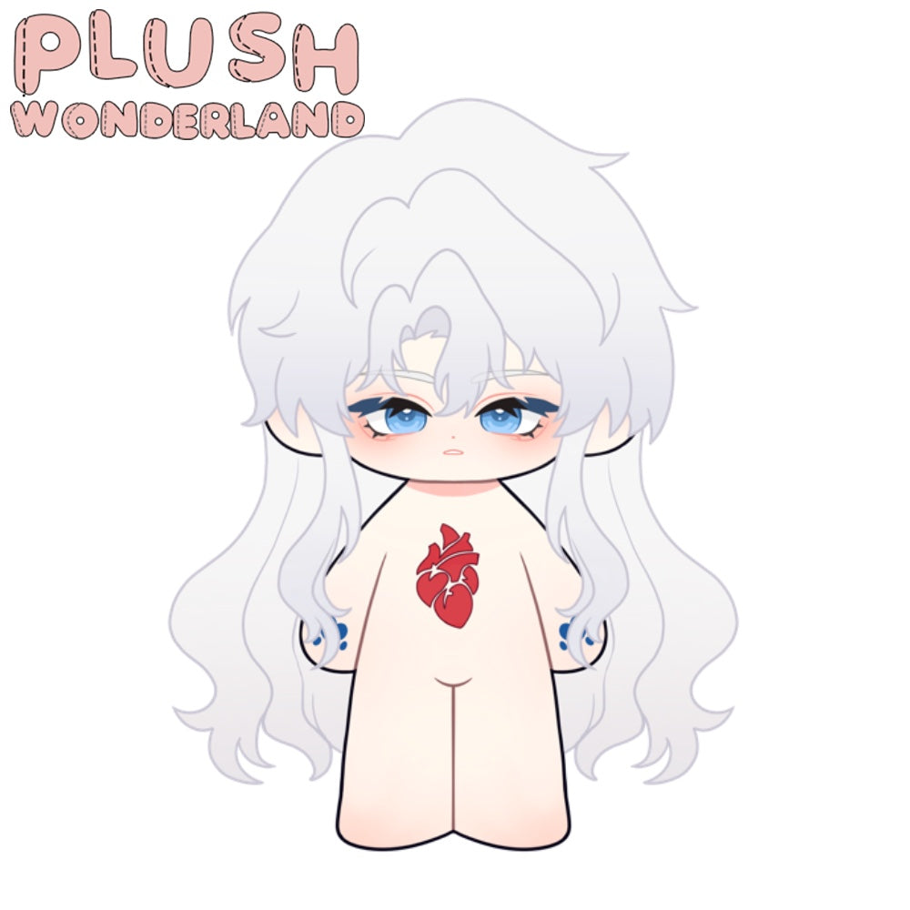 【Plushie Design】PLUSH WONDERLAND Tavel Plushie 20CM Cotton Doll