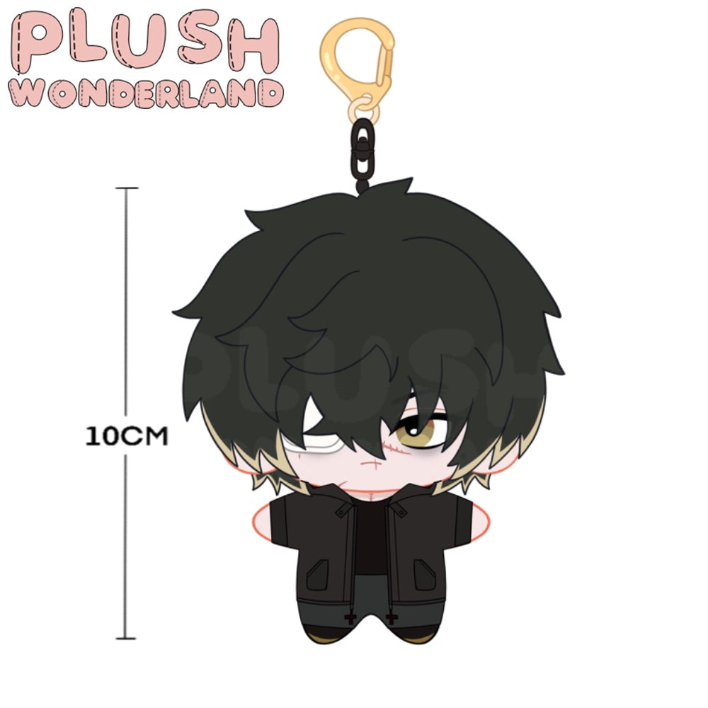 【Sample Making】【10CM Doll】PLUSH WONDERLAND Euphoria Plushie 10CM Printed Body Doll Pendant FANMADE