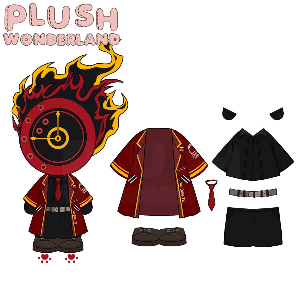 【Poll-Failed】PLUSH WONDERLAND Quiet and Passive Plushie 20CM Cotton Doll