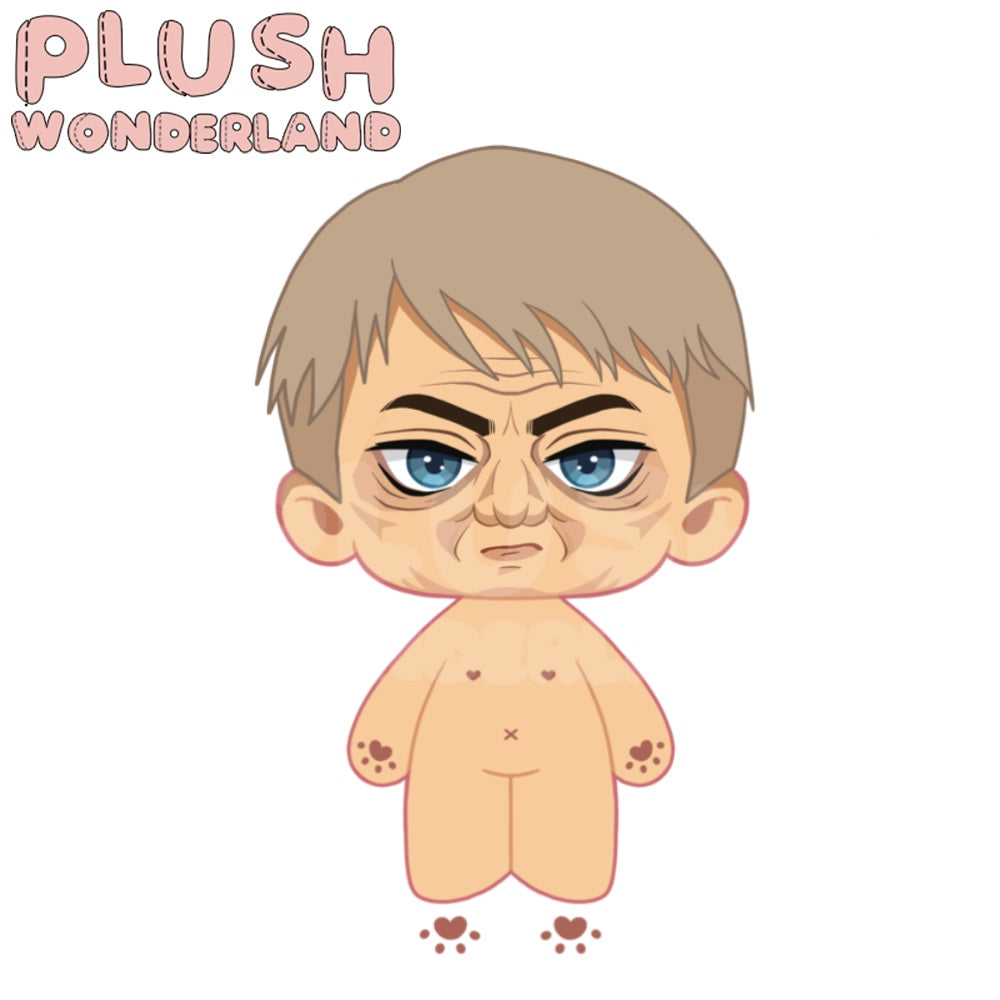 【Poll-Failed】PLUSH WONDERLAND Big Swan Plushie 20CM Cotton Doll