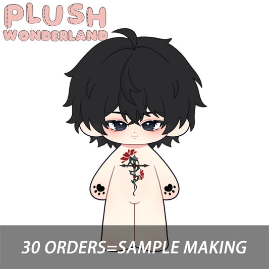 【Plushie Design】PLUSH WONDERLAND  Evil God Plushie 20CM Cotton Doll