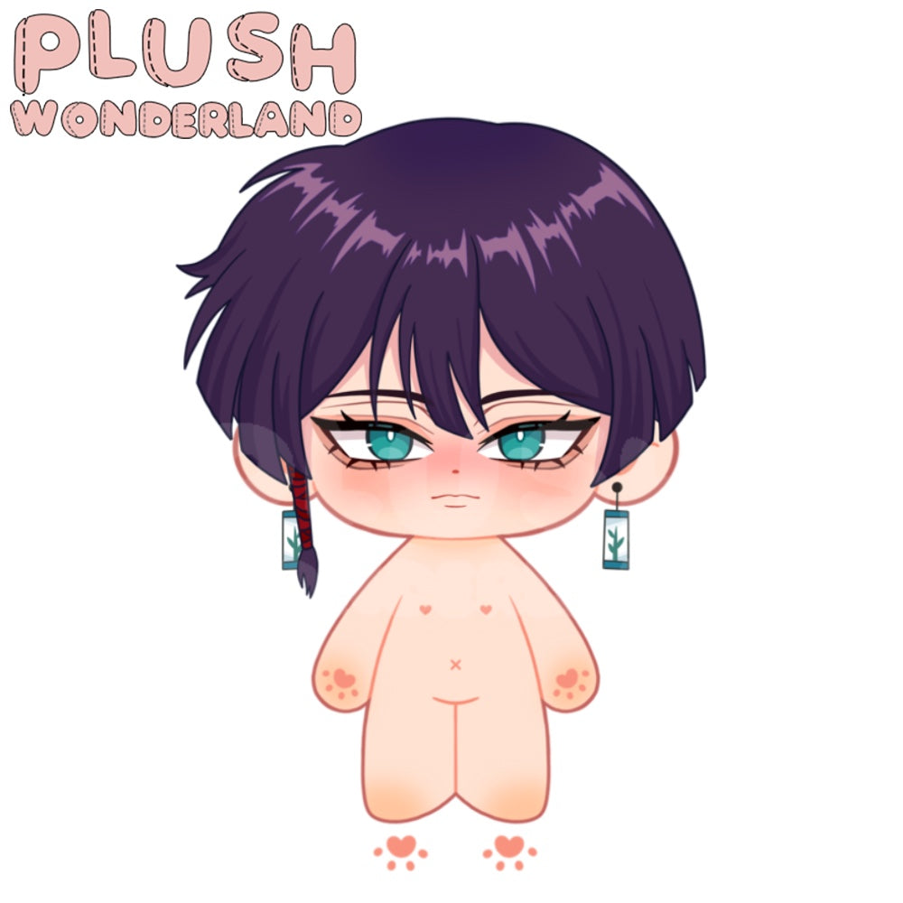 【Poll-Failed】【Authorized】PLUSH WONDERLAND The Kid at the Back Geo Plushie 20CM Doll Authorized