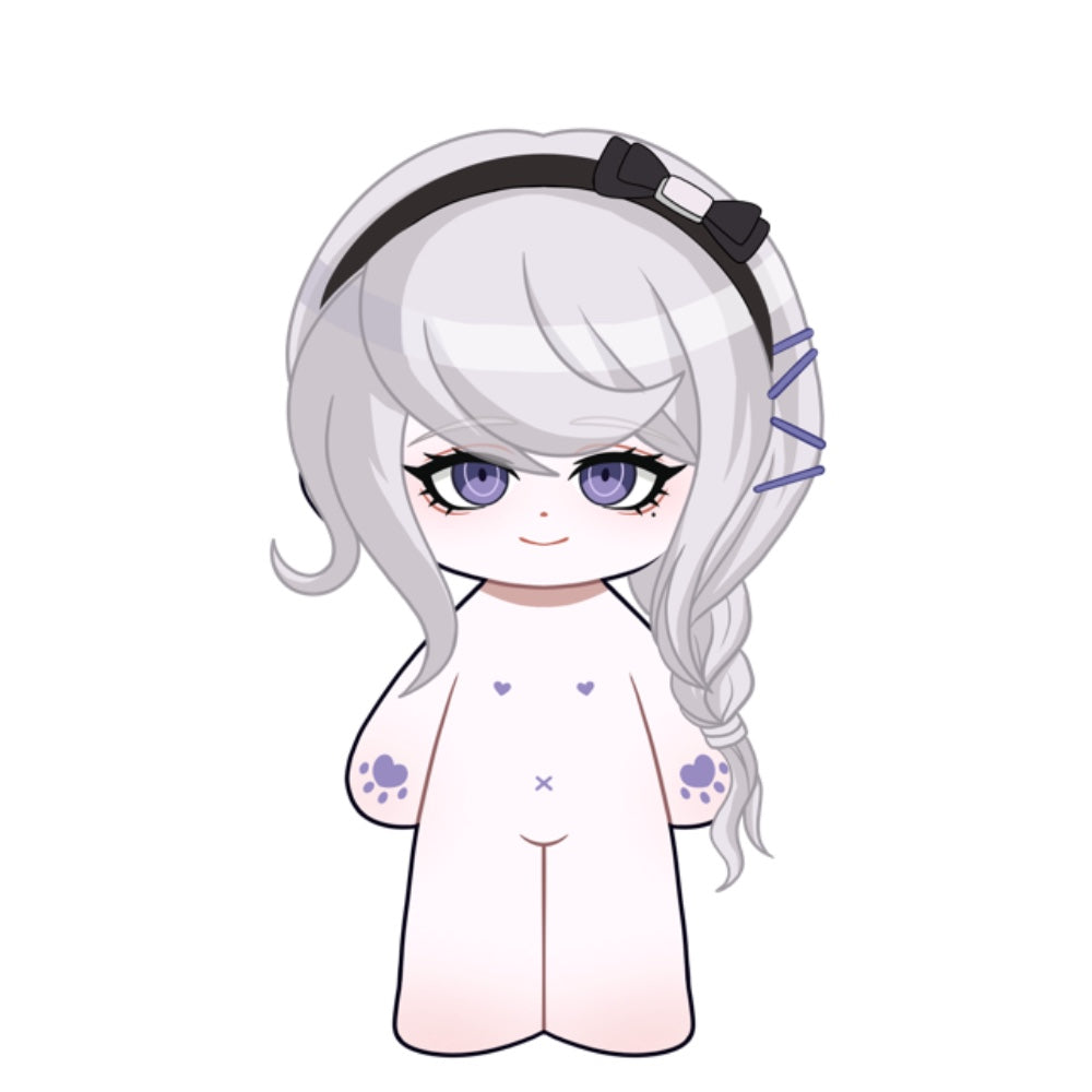 【Plushie Design】PLUSH WONDERLAND Special Defense Team nurse 20CM Cotton Doll