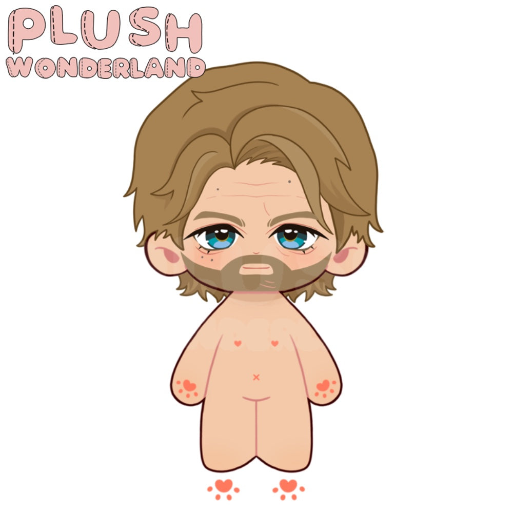 【Sample Making】PLUSH WONDERLAND Relationship Plushie 20CM Doll