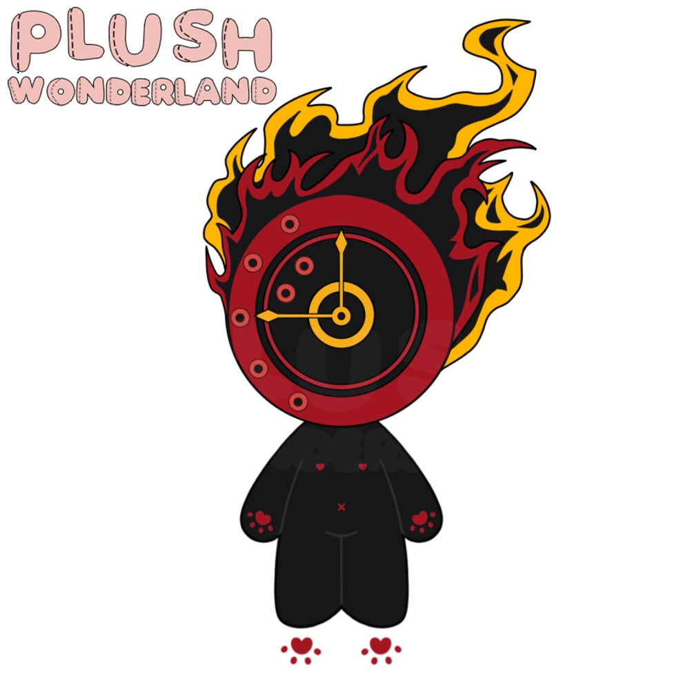 【Plushie Design】PLUSH WONDERLAND Quiet and Passive Plushie 20CM Cotton Doll