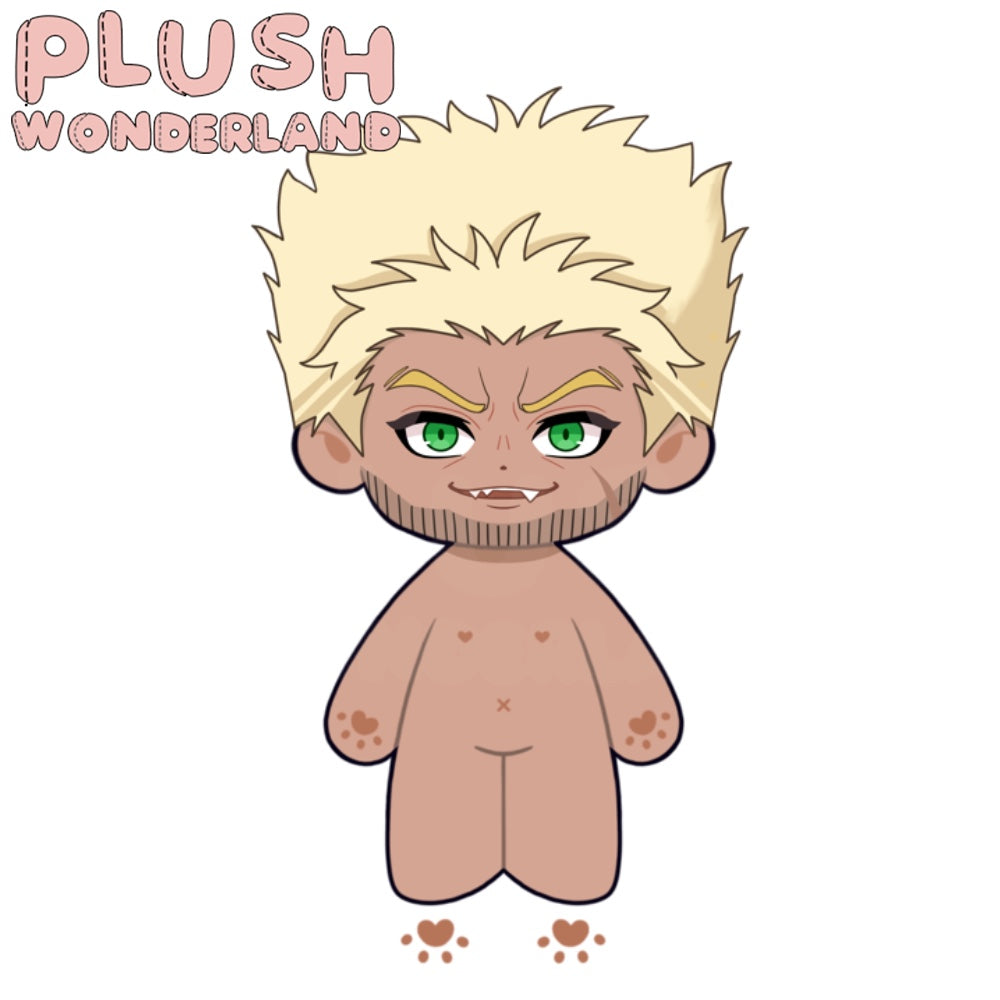 【Plushie Design】PLUSH WONDERLAND Antagonist Plushie 20CM Cotton Doll