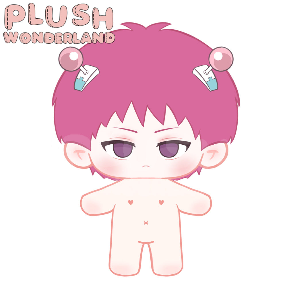 【Poll-Failed】PLUSH WONDERLAND Regular Person Doll Plush 20CM FANMADE