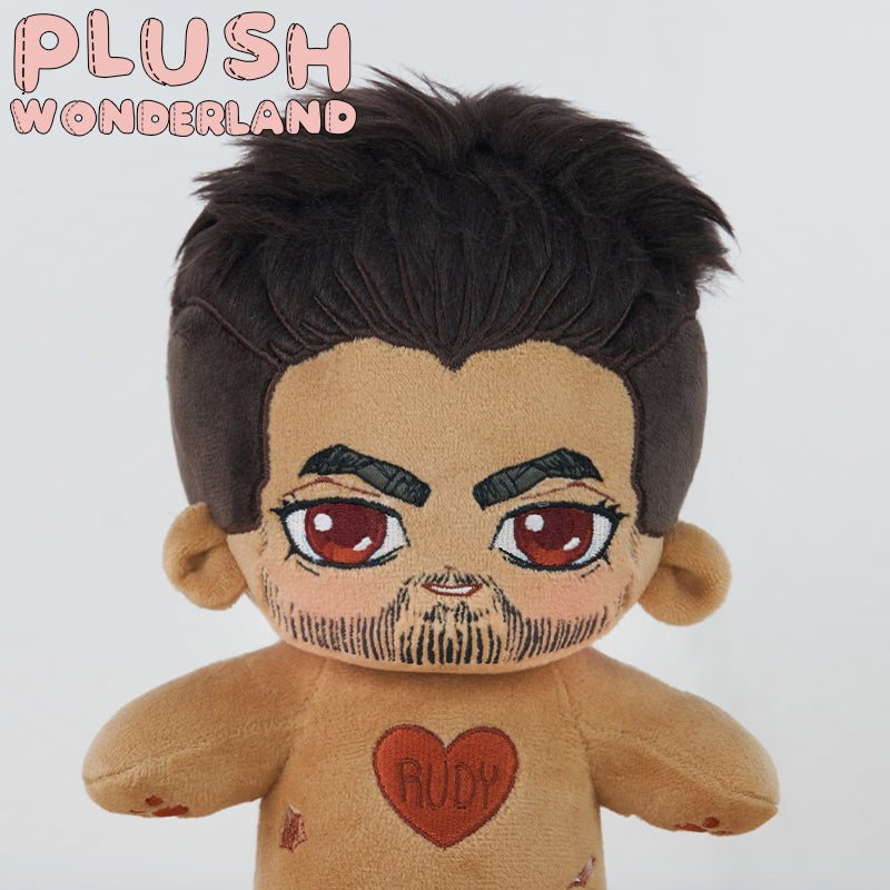 【Poll-Failed】PLUSH WONDERLAND Colonel Cotton 20CM Doll FANMADE COD