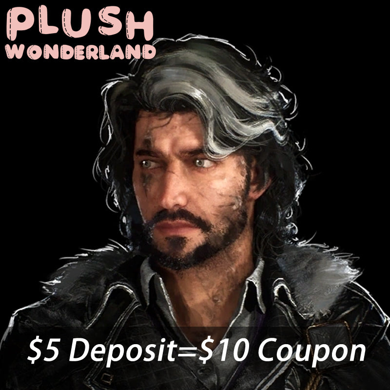 【INTEREST CHECK】【POLL】【DEPOSIT】PLUSH WONDERLAND The Expedition 20CM Cotton Doll