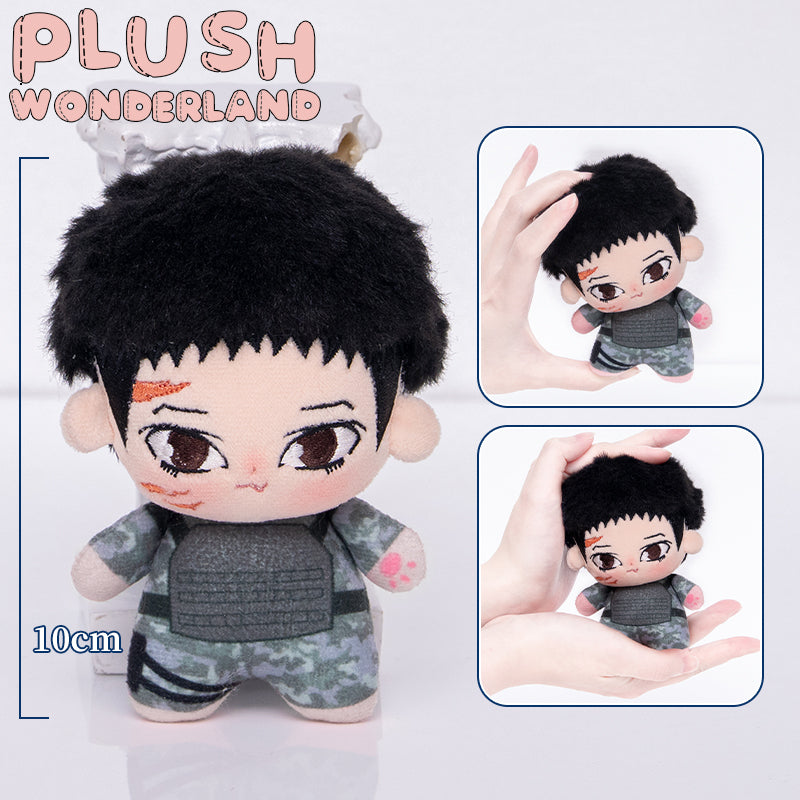【Poll-Failed】PLUSH WONDERLAND Operator Plushies Cotton 10CM Doll FANMADE COD