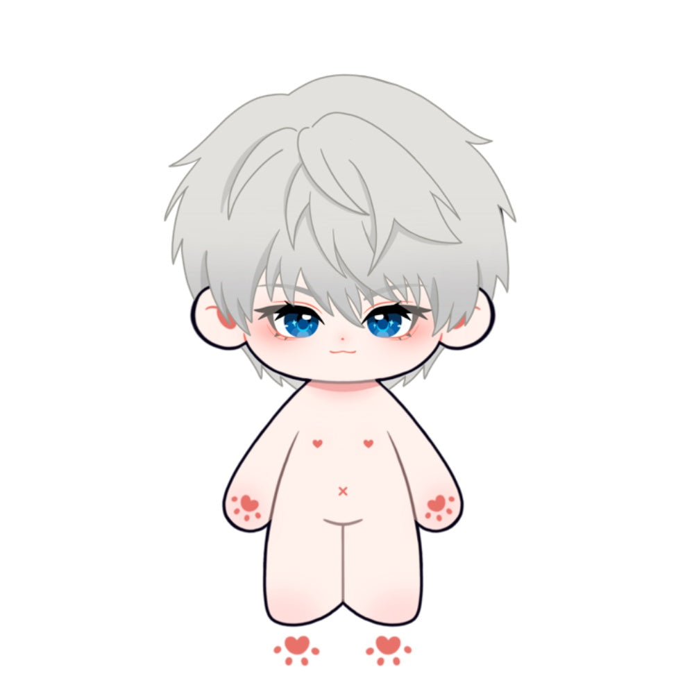 【Plushie Design】PLUSH WONDERLAND Star Guardian Cotton Doll FANMADE