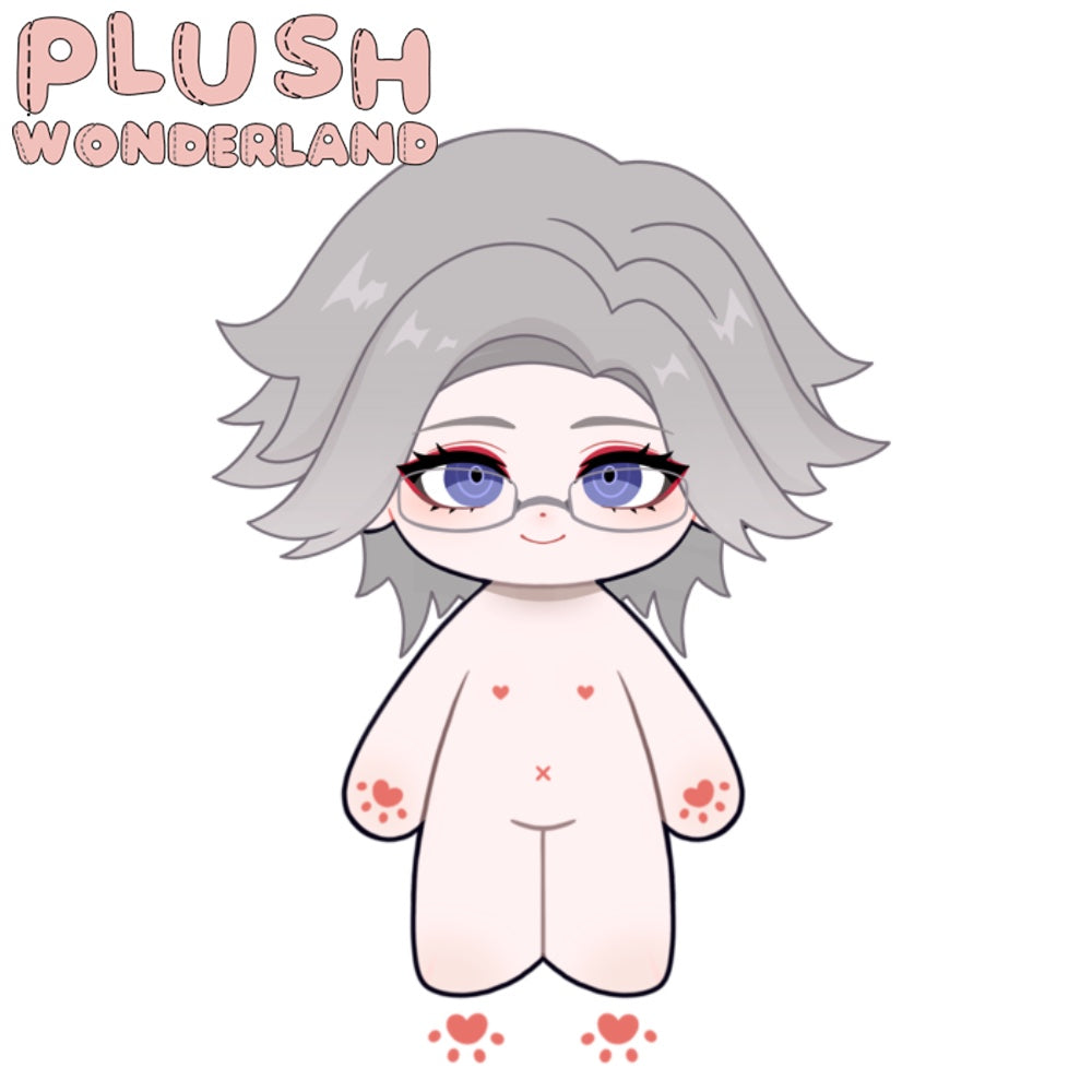 【Sample Making】PLUSH WONDERLAND Straightforward Plushie 20CM Cotton Doll