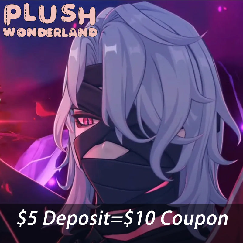 【INTEREST CHECK】【POLL】【DEPOSIT】PLUSH WONDERLAND Moon Hunter 20CM Cotton Doll