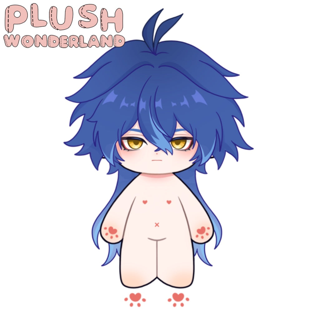 【Sample Making】PLUSH WONDERLAND The Lantern Bearer 20CM Cotton Doll