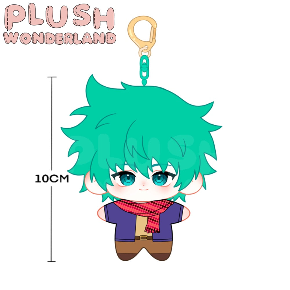 【Sample Making】【10CM Doll】PLUSH WONDERLAND Silent Blaze Plushie 10CM Printed Body Doll Pendant FANMADE