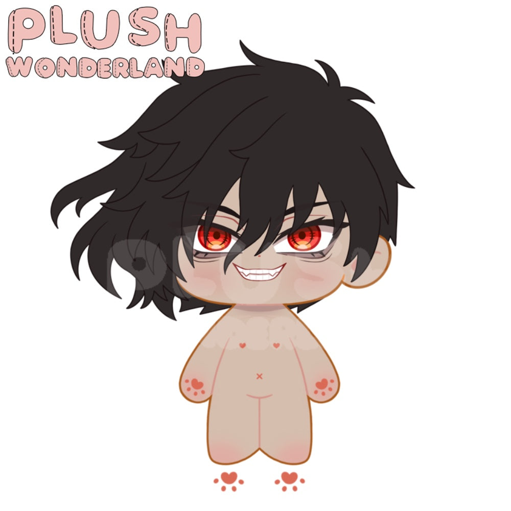 【Sample Making】PLUSH WONDERLAND Vampire Plushie 20CM Cotton Doll FANMADE
