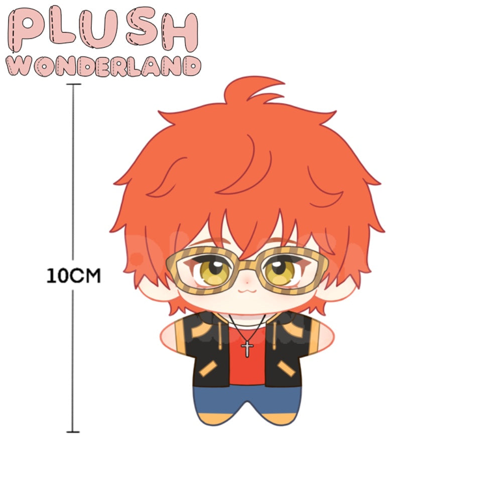 【Sample Making】【10CM Doll】PLUSH WONDERLAND Yummy Orange 10CM Printed Body Doll Pendant FANMADE