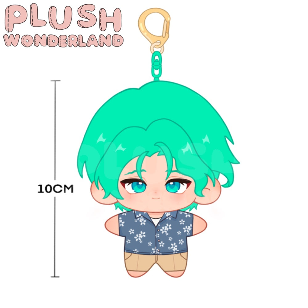 【Sample Making】PLUSH WONDERLAND Space Cadet 10CM Printed Body Doll Pendant FANMADE