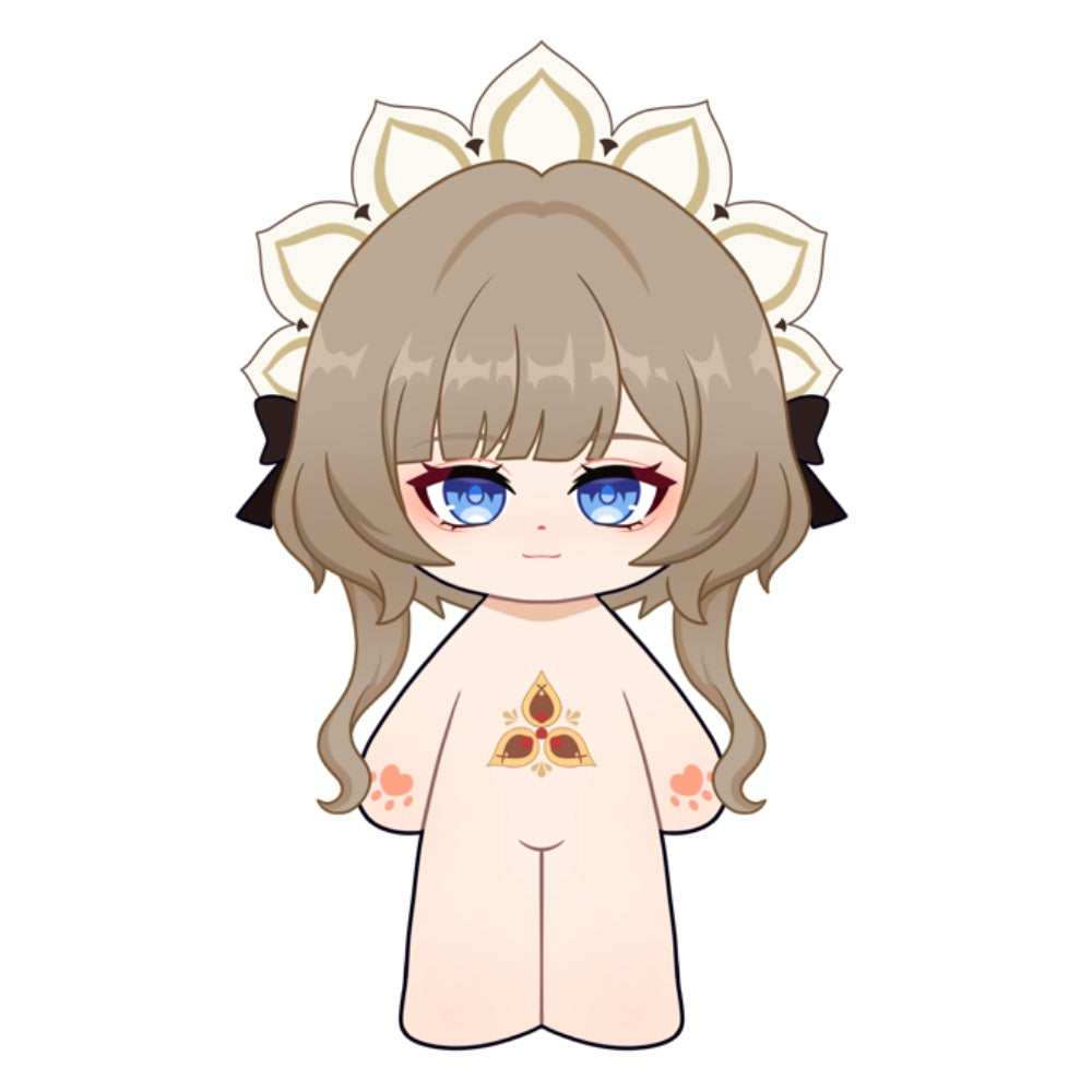 【Sample Making】PLUSH WONDERLAND Puppet 20CM Cotton Doll