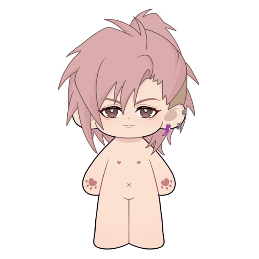 【Plushie Design】PLUSH WONDERLAND High IQ Plushie 20CM Doll