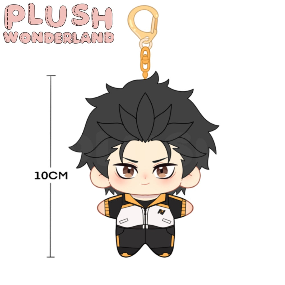 【Plushie Design】【10CM Doll】PLUSH WONDERLAND 486 10CM Printed Body Doll Pendant FANMADE