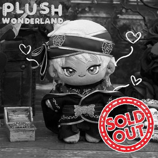 【Sold Out】PLUSH WONDERLAND Blissful Breeze Plush 20 CM FANMADE