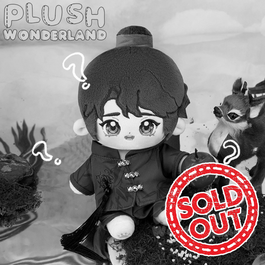 【Sold Out】PLUSH WONDERLAND Plushies Plush ShadowHua Cotton Doll FANMADE 20CM