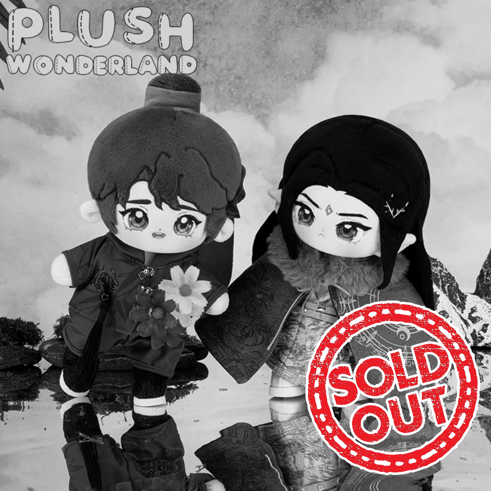 【Sold Out】PLUSH WONDERLAND Plushies Plush Northwind Cotton Doll FANMADE 20CM