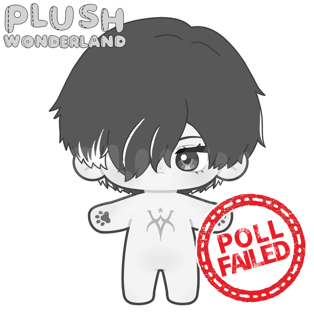 【Poll-Failed】PLUSH WONDERLAND Avatar of Sloth 20CM Doll Plushie FANMADE
