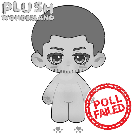 【Poll-Failed】PLUSH WONDERLAND Russian Loyalist 20CM Doll Plushie FANMADE COD
