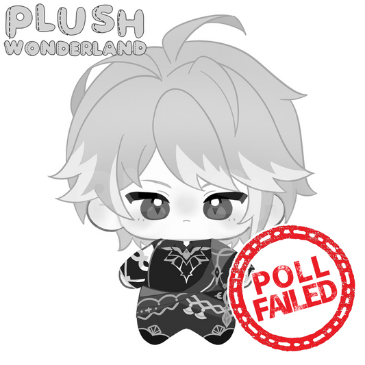 【Poll-Failed】PLUSH WONDERLAND Abyssal Scholar Plushie 5CM FANMADE