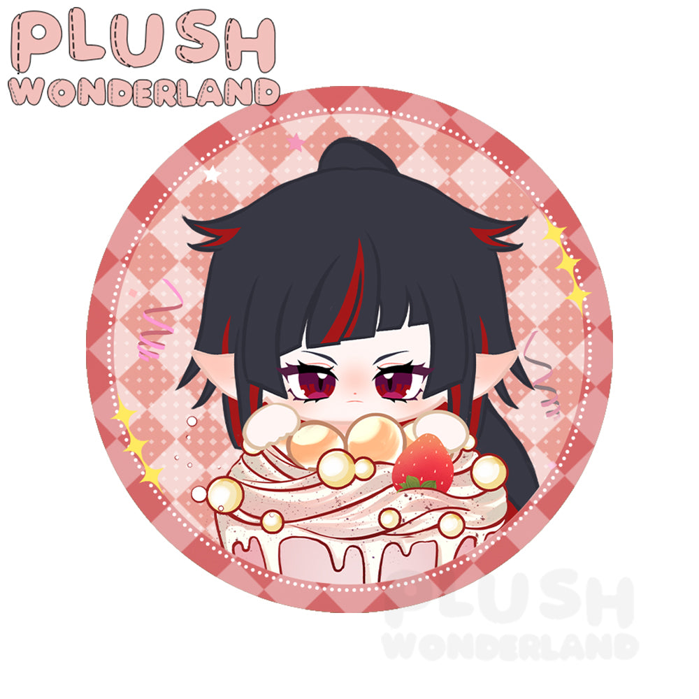 【In Stock】PLUSH WONDERLAND Moonlit Commander Plushies Cotton Doll FANMADE
