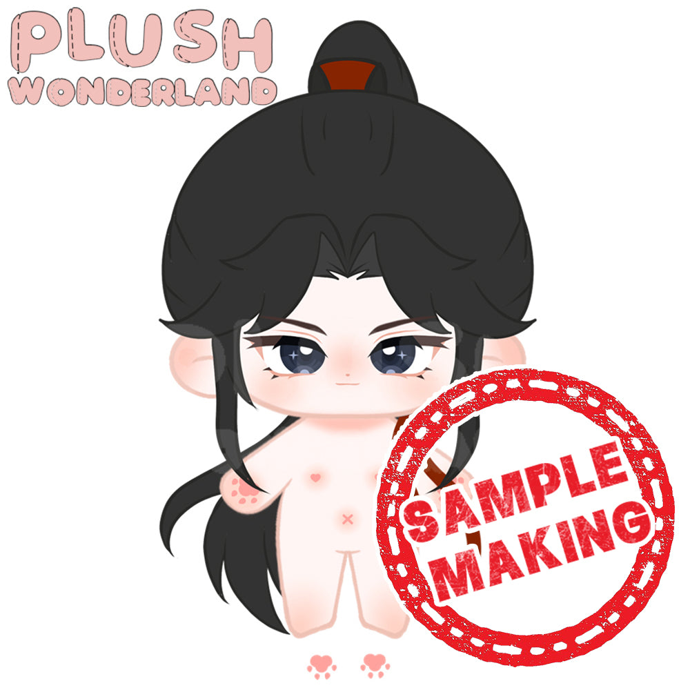 【Sample Making】PLUSH WONDERLAND Blackthorn Cotton Doll Plush 20 CM FANMADE