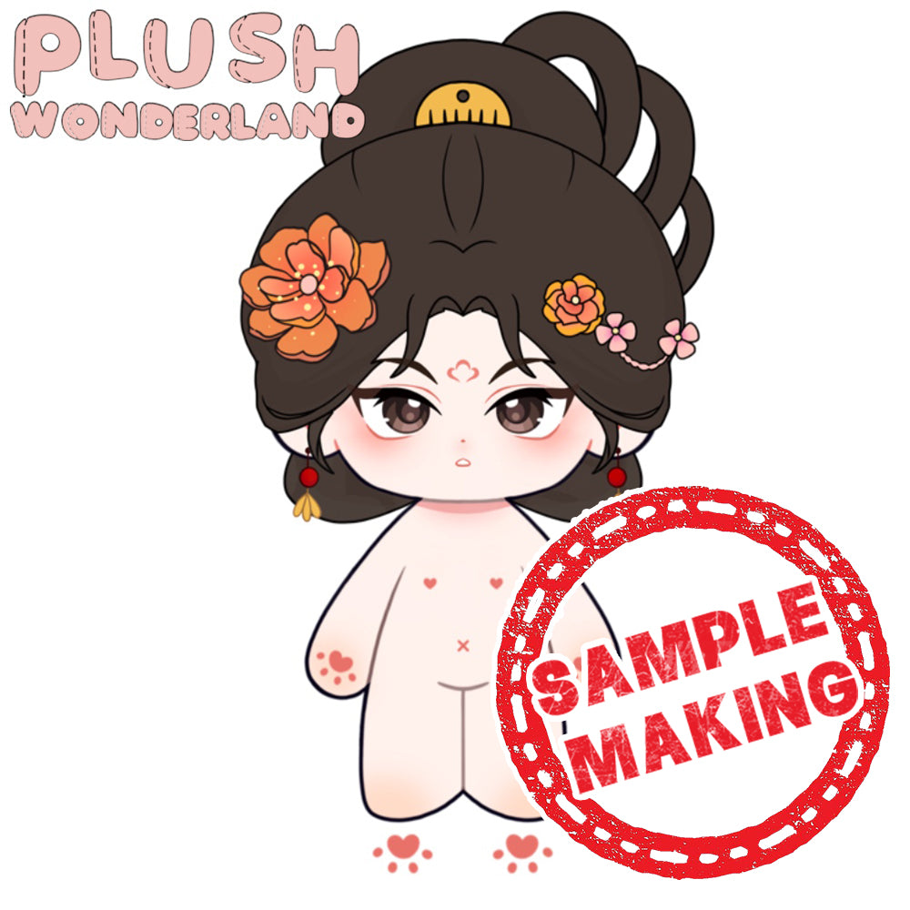 【Sample Making】PLUSH WONDERLAND Princess  20CM Cotton Doll
