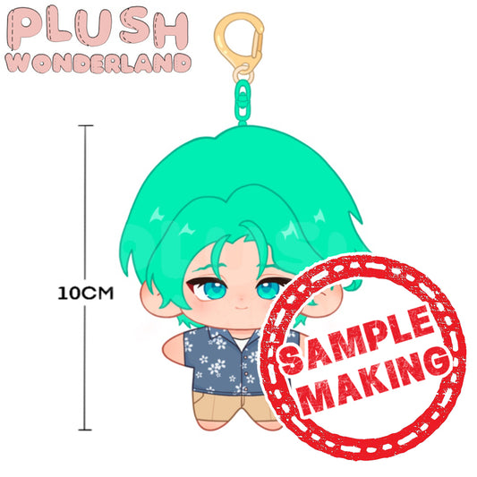 【Sample Making】PLUSH WONDERLAND Space Cadet 10CM Printed Body Doll Pendant FANMADE
