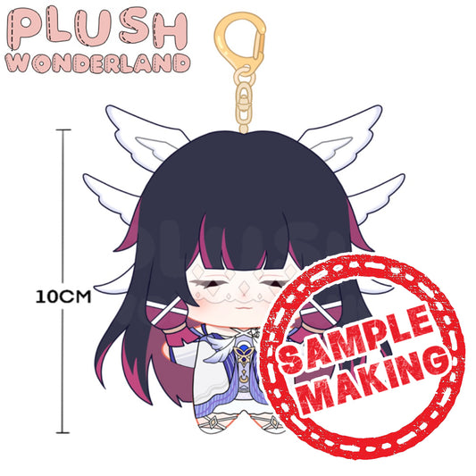 【Plushie Design】【10CM Doll】PLUSH WONDERLAND Moon Maiden Lullaby Plushie 10CM Doll Pendant FANMADE