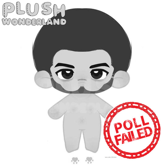 【Poll-Failed】PLUSH WONDERLAND Lieutenant 20CM Cotton Doll Plushie COD