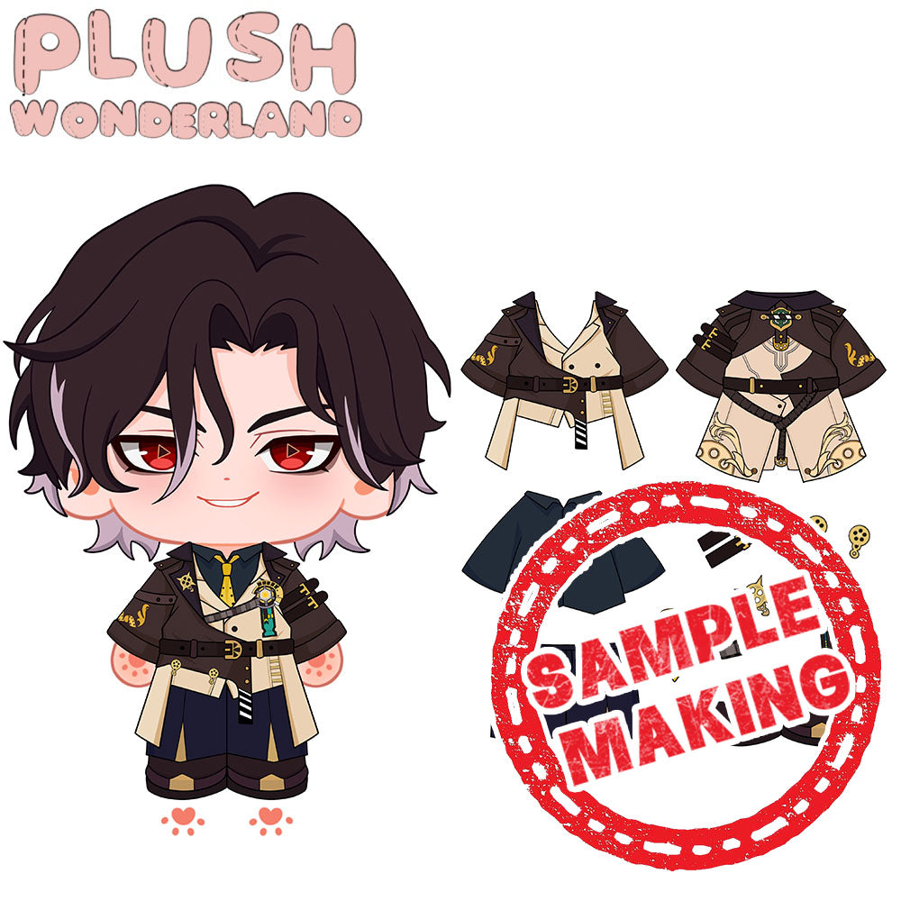 【Sample Making】PLUSH WONDERLAND Stellar Blaze Plushie 20CM Cotton Doll