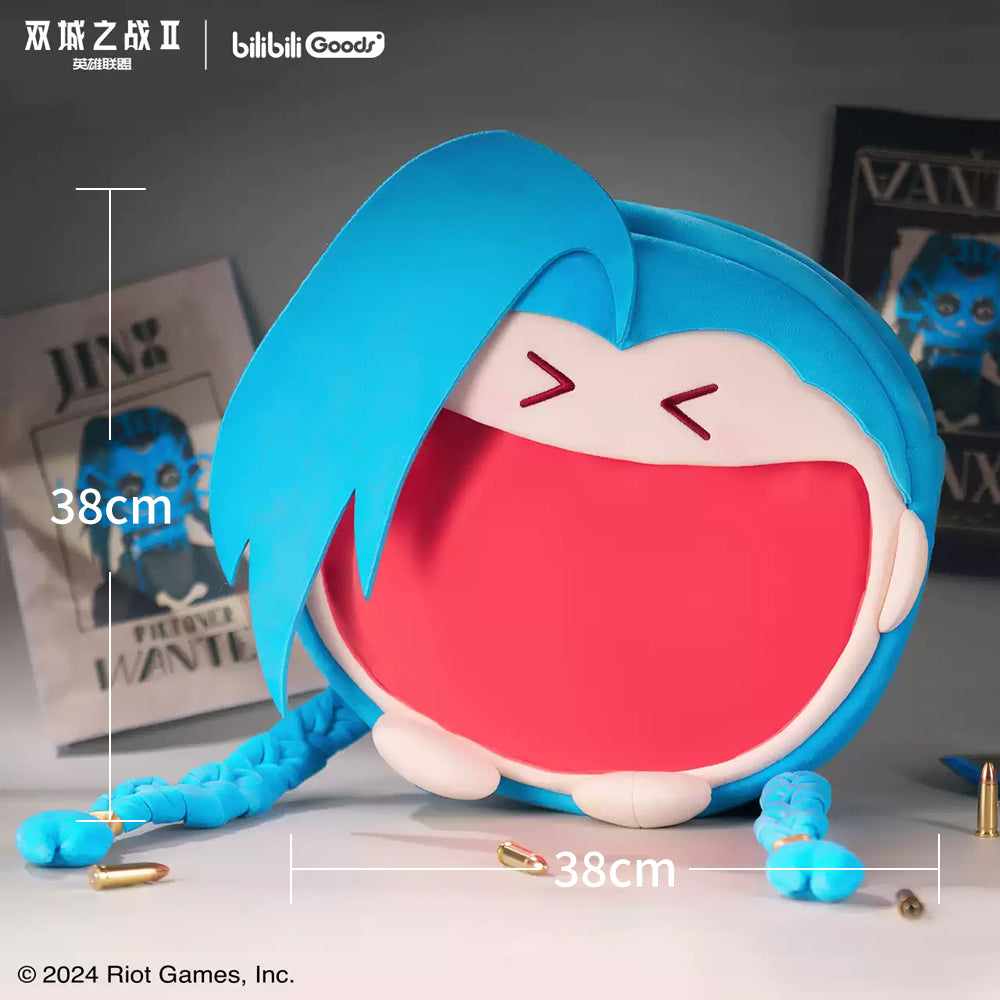【In Stock】PLUSH WONDERLAND Anime Itabag/ 40CM /15CM Cotton Doll Plushies