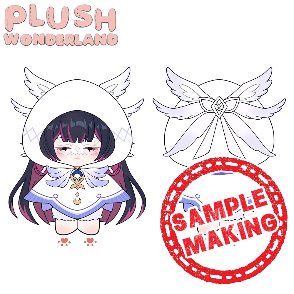 【Sample Making】PLUSH WONDERLAND Moon Maiden Lullaby Plushie 20CM Cotton Doll