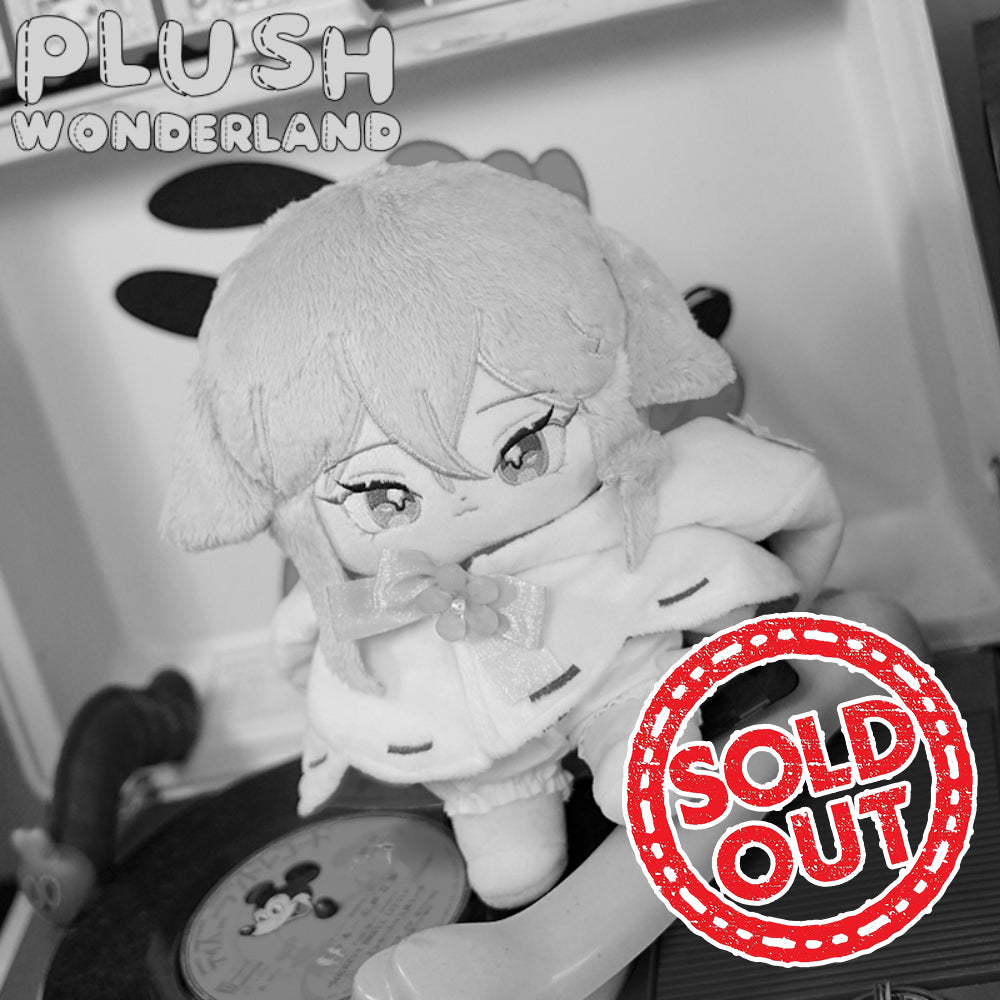 【Sold Out】PLUSH WONDERLAND Cherry blossom fairy fox Doll Plushie 20CM Plushies FANMADE