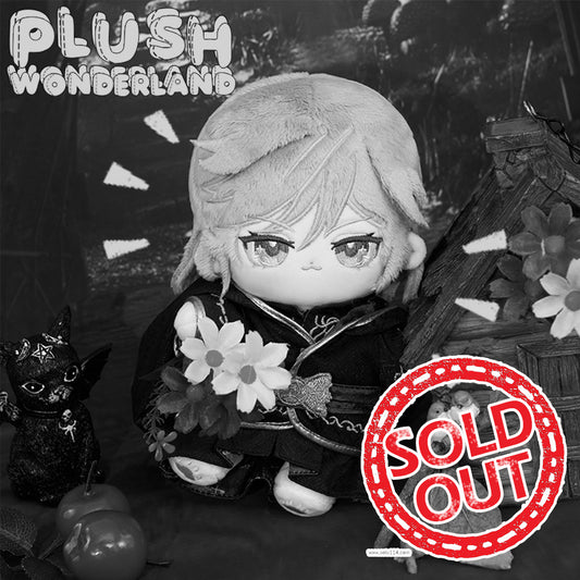 【Sold Out】PLUSH WONDERLAND The Rebellious Sprout Plush 20 CM FANMADE