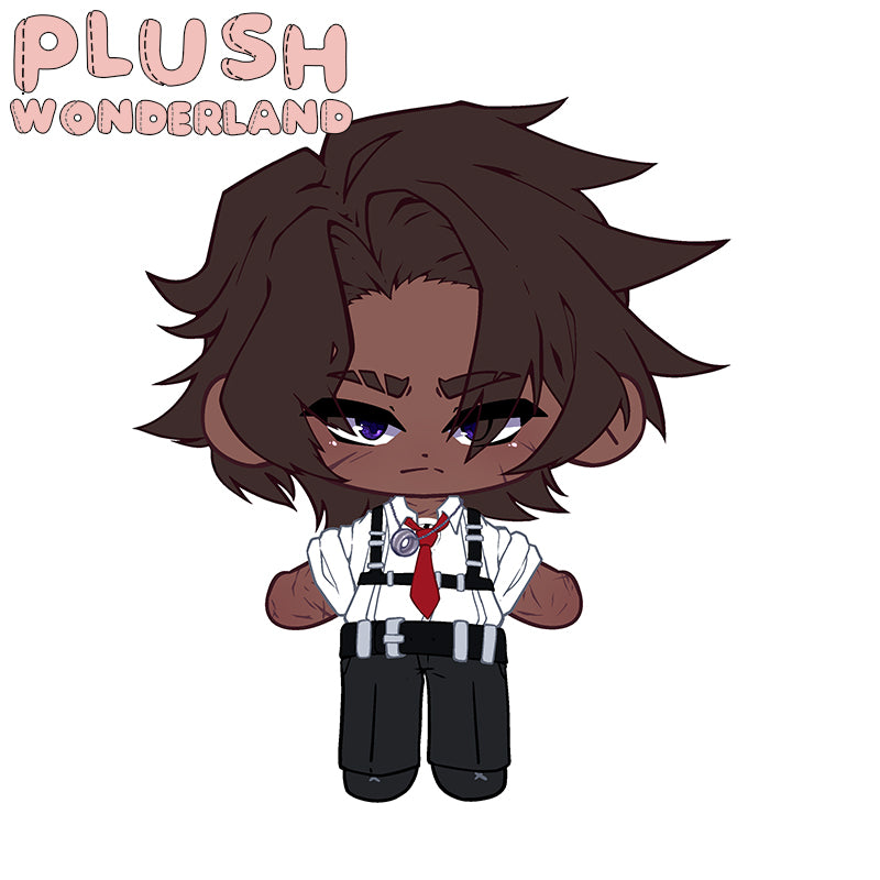 【POLL FAILED】PLUSH WONDERLAND Wooden Stick Bro Plushie 20CM Cotton Doll