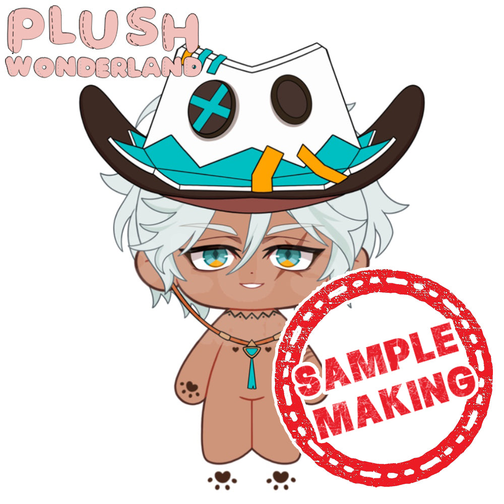 【Sample Making】PLUSH WONDERLAND Dragon Doctor Plushie 20CM Doll